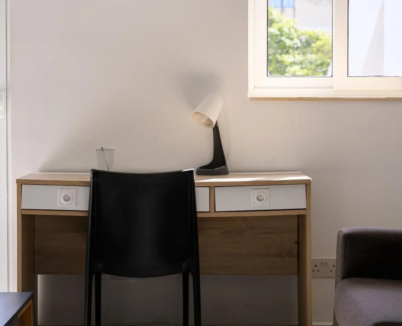 Homestay F9 Room 2, Private Room Two Single Beds Shared Bathroom In Shared Flat Msida